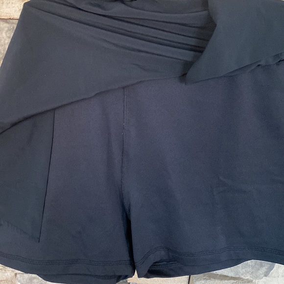 J jill athletic skort - Picture 2 of 4